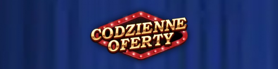 Codzienne oferty w CasinoEuro   czas na wtorek!