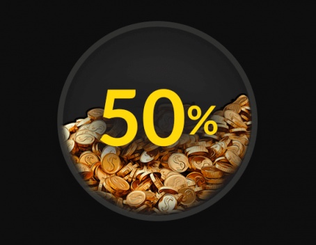 Odbierz środowy bonus 50% do 400 PLN tylko w Betsafe